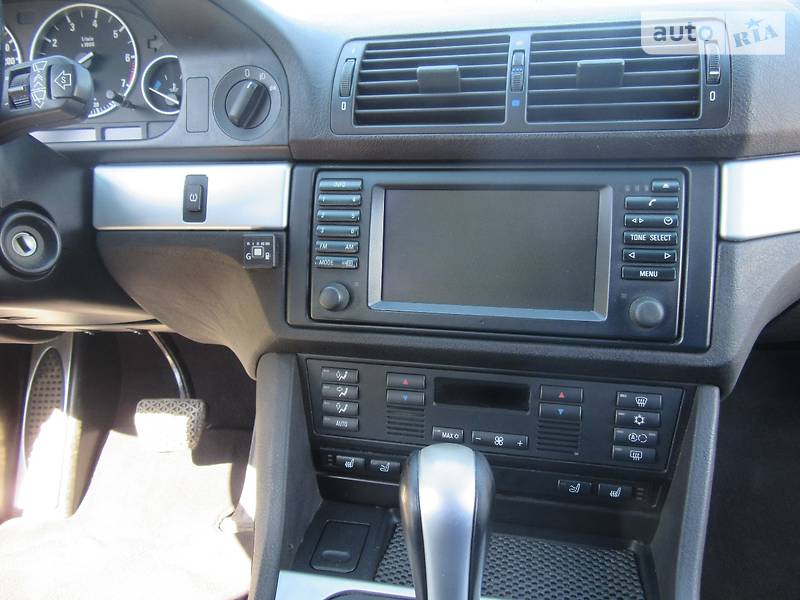 Универсал BMW 5 Series 2001 в Днепре