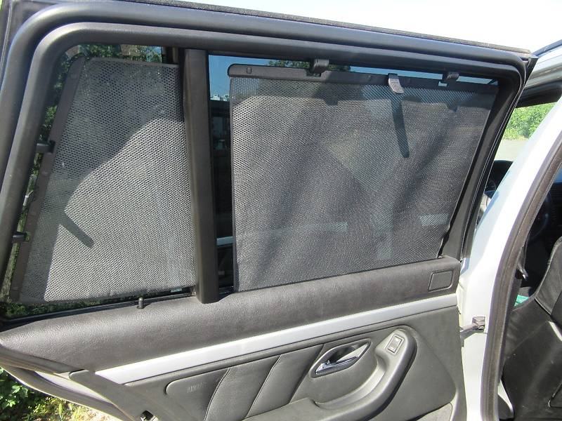 Универсал BMW 5 Series 2001 в Днепре