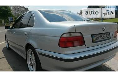 Седан BMW 5 Series 1998 в 