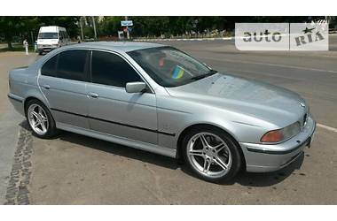 Седан BMW 5 Series 1998 в 