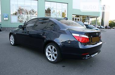 Седан BMW 5 Series 2006 в 