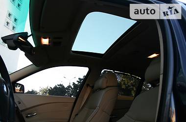 Седан BMW 5 Series 2006 в 