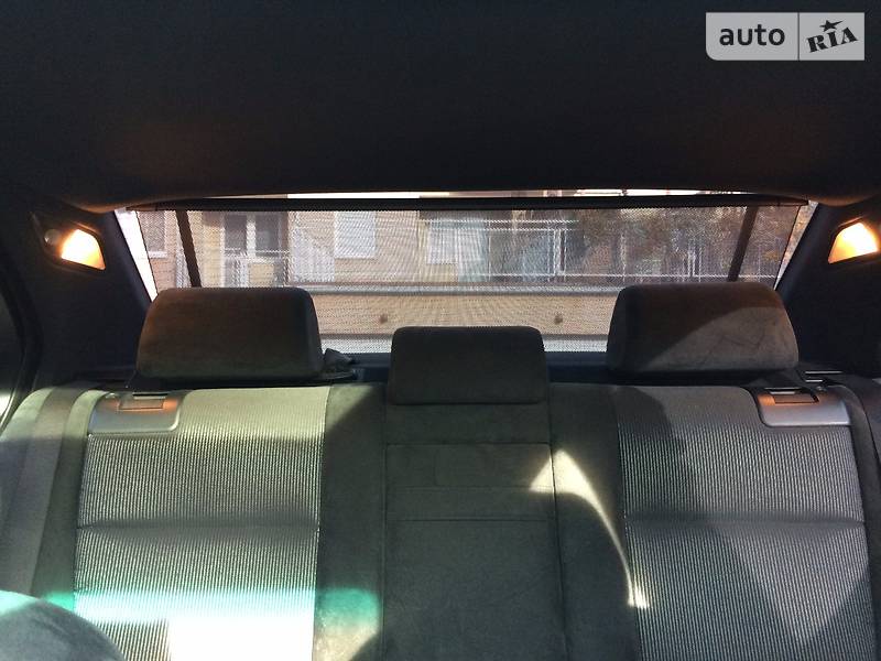 BMW 5 Series 2003 в Черновцах