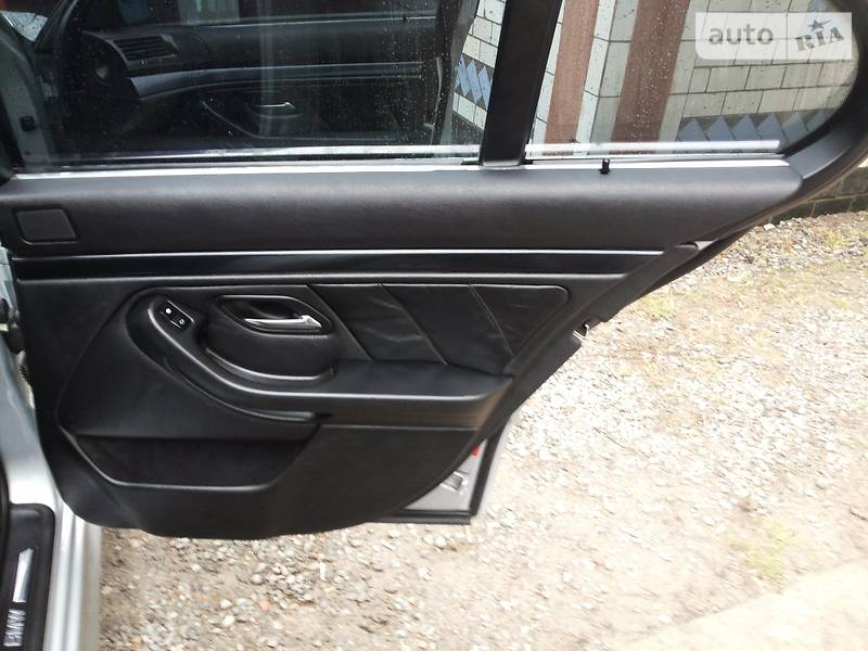 Седан BMW 5 Series 1998 в Хмельницком