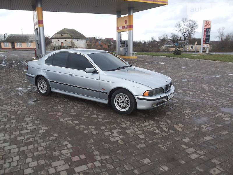 Седан BMW 5 Series 1998 в Хмельницком