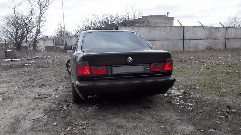Седан BMW 5 Series 1995 в Києві