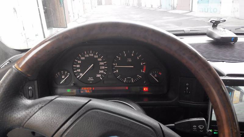 Седан BMW 5 Series 1995 в Києві