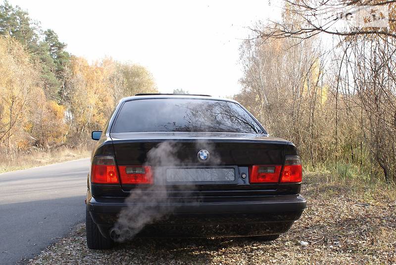 Седан BMW 5 Series 1995 в Києві