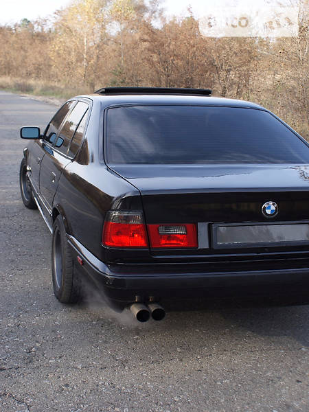 Седан BMW 5 Series 1995 в Києві