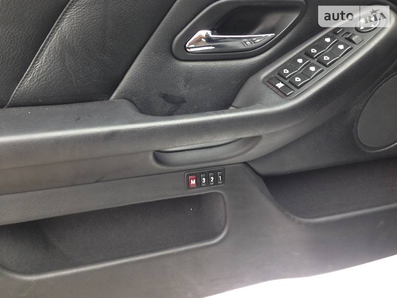 Седан BMW 5 Series 2001 в Костополе фото 18 Седан BMW 5 Series 2001 в Костополе