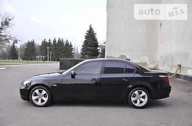 Седан BMW 5 Series 2004 в Ровно