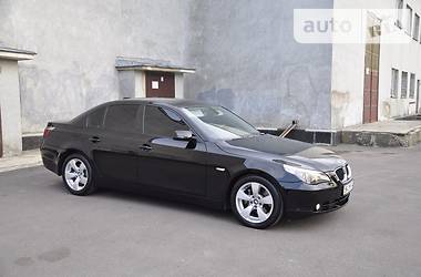 Седан BMW 5 Series 2004 в Ровно