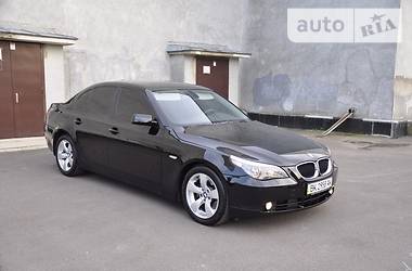 Седан BMW 5 Series 2004 в Ровно