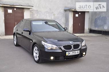 Седан BMW 5 Series 2004 в Ровно