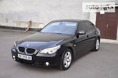 Седан BMW 5 Series 2004 в Ровно