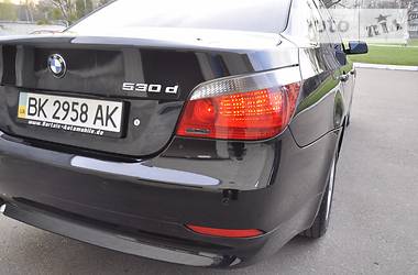 Седан BMW 5 Series 2004 в 