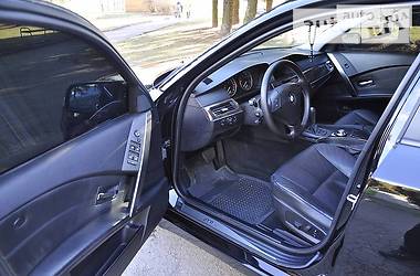 Седан BMW 5 Series 2004 в 