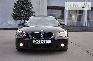 Седан BMW 5 Series 2004 в Ровно