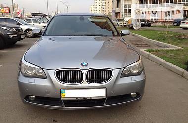 Седан BMW 5 Series 2003 в 