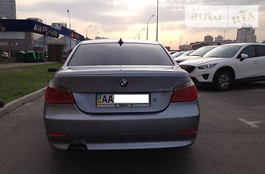 Седан BMW 5 Series 2003 в 