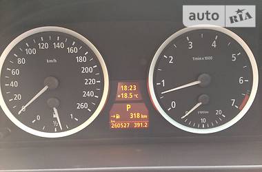 Седан BMW 5 Series 2003 в 