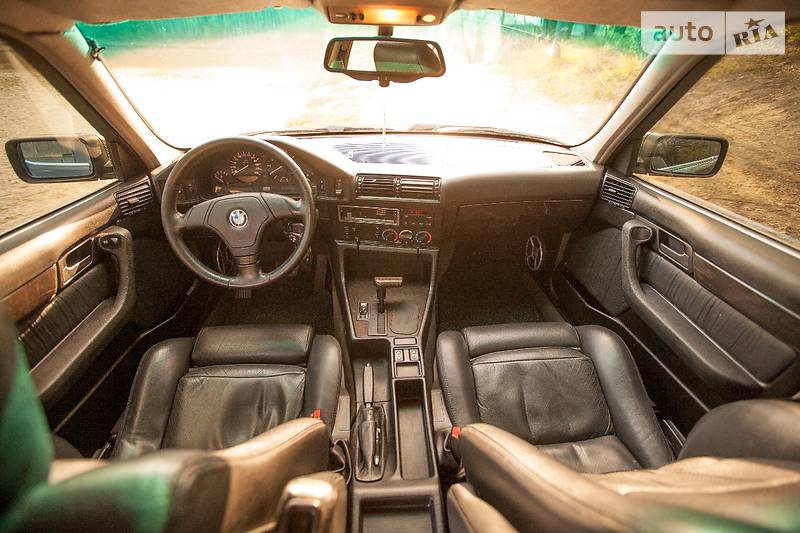 Седан BMW 5 Series 1995 в Харькове фото 7 Седан BMW 5 Series 1995 в Харькове