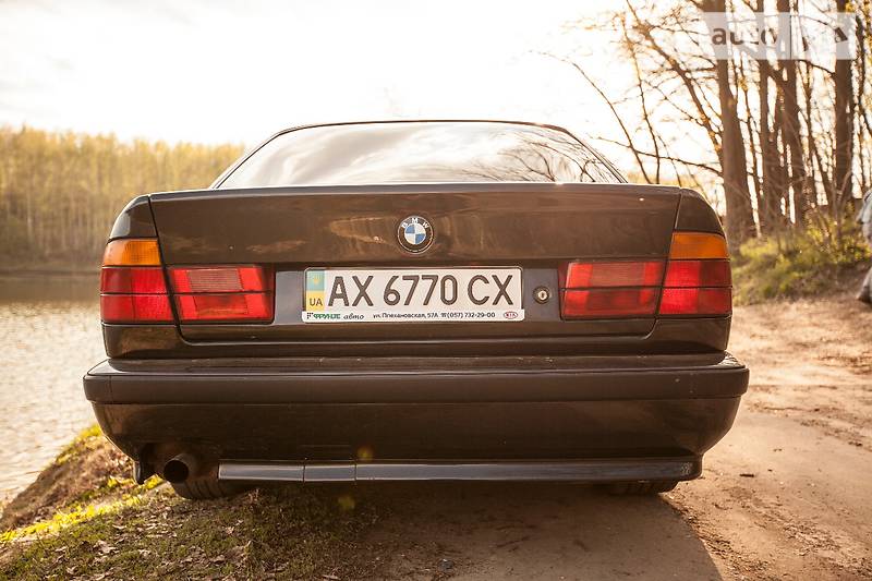 Седан BMW 5 Series 1995 в Харькове фото 20 Седан BMW 5 Series 1995 в Харькове