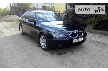 Седан BMW 5 Series 2004 в Самборе