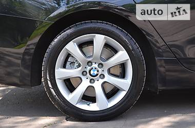 Седан BMW 5 Series 2011 в 