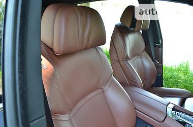 Седан BMW 5 Series 2011 в 