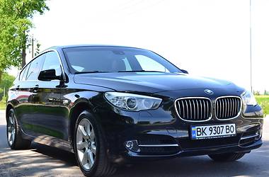 Седан BMW 5 Series 2011 в 