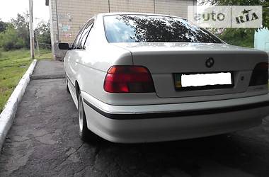 Седан BMW 5 Series 1997 в Кривом Роге