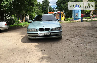 Седан BMW 5 Series 1997 в Харкові