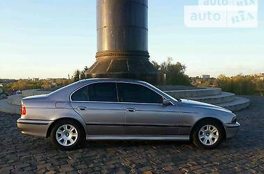 Седан BMW 5 Series 1996 в Киеве