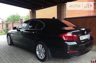  BMW 5 Series 2014 в Сумах