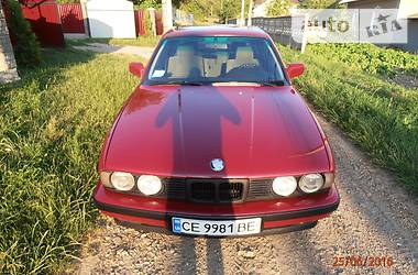 Седан BMW 5 Series 1990 в 