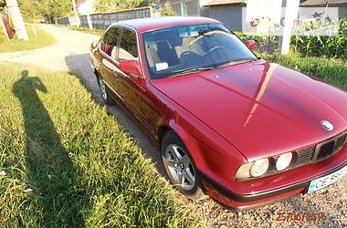 Седан BMW 5 Series 1990 в 