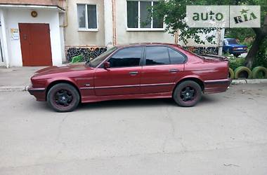 Седан BMW 5 Series 1991 в 