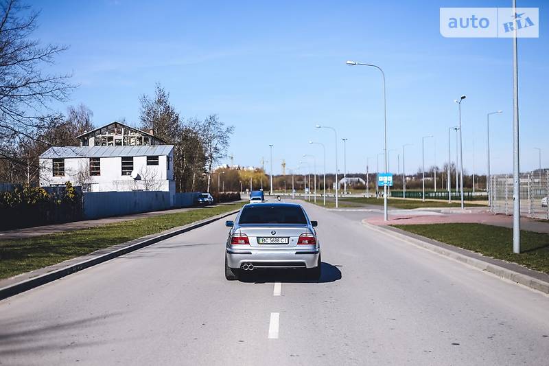 Седан BMW 5 Series 1999 в Львове фото 24 Седан BMW 5 Series 1999 в Львове