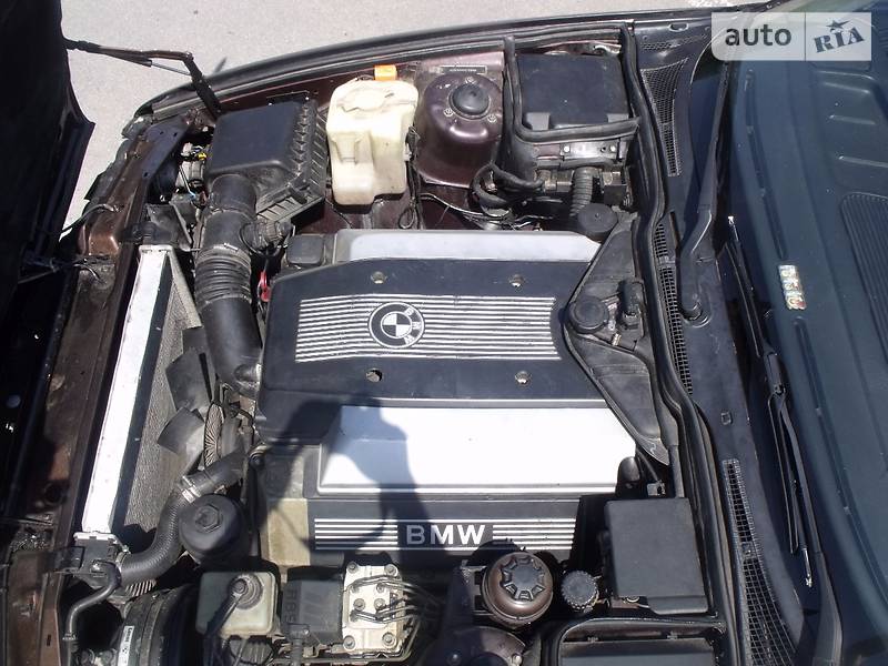 Седан BMW 5 Series 1993 в Запорожье фото 2 Седан BMW 5 Series 1993 в Запорожье