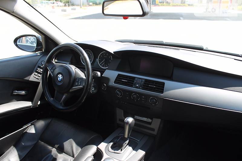 Седан BMW 5 Series 2005 в Николаеве