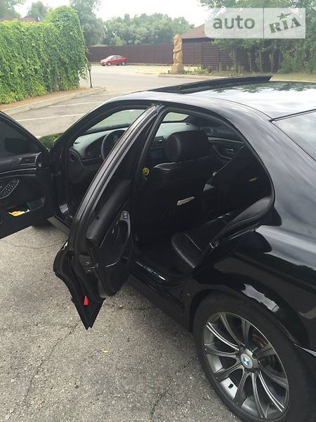 Седан BMW 5 Series 1998 в Днепре фото 4 Седан BMW 5 Series 1998 в Днепре