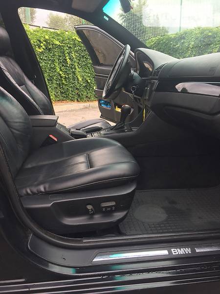 Седан BMW 5 Series 1998 в Днепре фото 6 Седан BMW 5 Series 1998 в Днепре