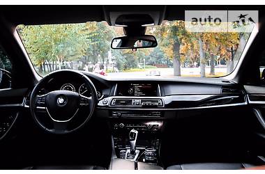 Седан BMW 5 Series 2014 в Полтаве