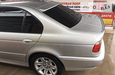 Седан BMW 5 Series 2000 в Новой Каховке