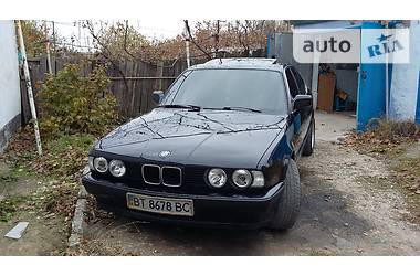 Седан BMW 5 Series 1993 в 