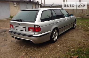 Универсал BMW 5 Series 2000 в Бориславе