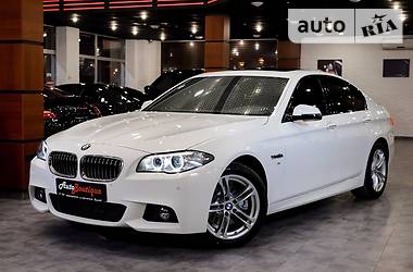 Седан BMW 5 Series 2016 в Одессе