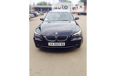 Седан BMW 5 Series 2008 в Харькове