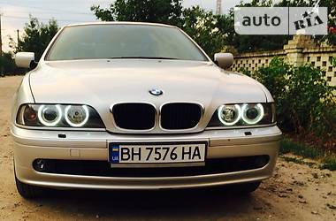 Седан BMW 5 Series 2002 в 